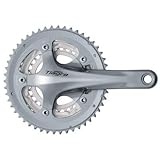 Shimano 2011 Tiagra 10-Speed Triple Road Bicycle Crank Set - FC-4603