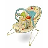 Fisher-Price Bouncer, Turtle Days by Fisher-Price