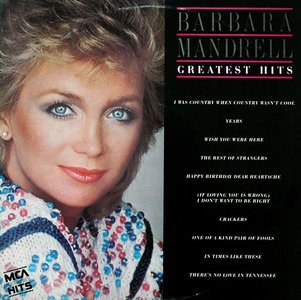 Barbara Mandrell - After The Lovin
