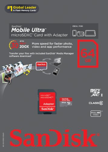 Imagen principal de SanDisk SDSDQY-064G-U46A