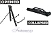 Audio 2000 Portable Classic Guitar Stand