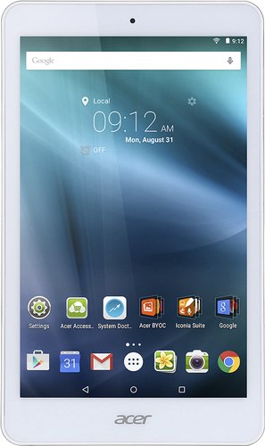 Acer Iconia Tab 8-A1-860-19LU 8