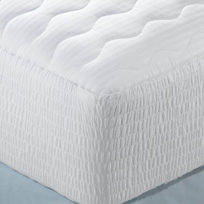 100% Pima Cotton Mattress Size: Twin