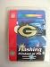 NFL Party Glow Pins - Green Bay Packers Flashing Pendant