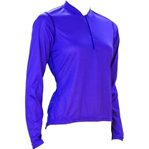 Buy Canari Ladies Velocity L S Cycling Jersey