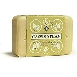 L'Epi de Provence 200g Pear & Cassis Shea Butter Enriched Triple Milled French Soap