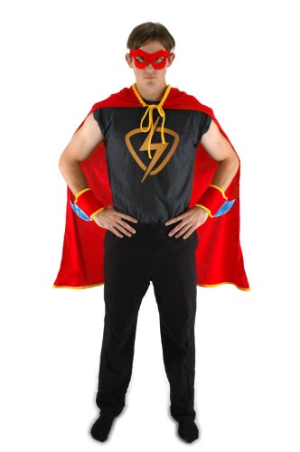  Elope Hero Costume Kit