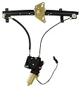 Dorman 741-649 Dodge Dakota/Durango Front Driver Side Power Window Regulator with Motor