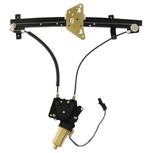 Dorman OE Solutions 741-649 Dodge Dakota/Durango Front Driver Side Power Window Regulator with Motor Dorman OE Solutions 741-649 Dodge Dakota/Durango Front Driver Side Power Window Regulator with Motor