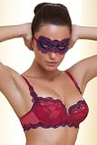 Lise Charmel Look Fatal Hot Pink Balconette Bra