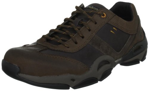 camel active Samurai 90 263.90.02, Herren Sneaker, Braun (mocca), EU 43 (UK 9)
