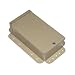 900 Beige Television Box 7 In. x 3-3/4 In. x 2 In.