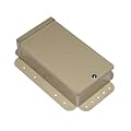 900 Beige Television Box 7 In. x 3-3/4 In. x 2 In.