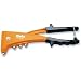 Beta 1741 Riveting Pliers with Varnished Plastic Handles