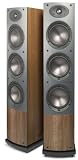 Mordaunt Short Aviano 8 Floorstanding Loudspeakers - Black - Pair