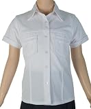 Short Sleeve High Denier Blouse