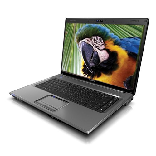 Compaq Presario F750US 15.4-inch Laptop (AMD Athlon 64 X 2 Dual Core TK-57 Processor, 1 GB RAM, 120 GB Hard Drive, Vista Premium) image