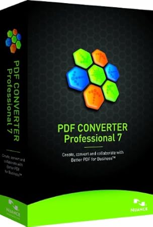 PDF Converter Professional 7.0 (PC)