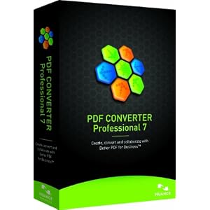 PDF Converter Professional 7 PDF Converter Professional 7
