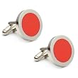 Red Dot Cufflinks Red Dot Cufflinks