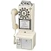 1950s Cream Diner Phone Telephone Classic American Paypho