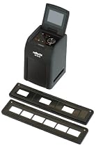 Reflecta X4-Scan Film- und Diascanner (6,1 cm (2,4 Zoll) LCD-Display, Li-Ionen-Akku)