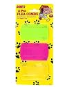 3 Pet Flea Combs - Pack Of 96