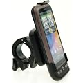 Bicycle Handlebar Mount with HTC Desire Dedicated Cradle