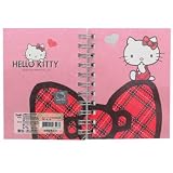 Hello Kitty Mini Note Pad
