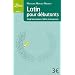Latin pour d�butants