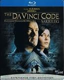 Da Vinci Code (2-Disc Blu-ray Limited Steelbook Edition)