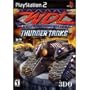 World Destruction League: Thunder Tanks