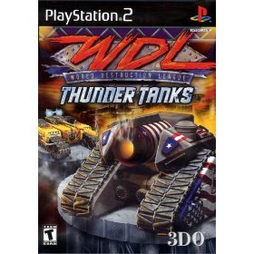 World Destruction League: Thunder Tanks