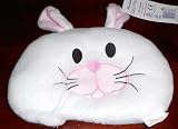 from Hello Baby Lovely Soft Rabbit Design Nursery Baby Pillow - Brand New With Tags (Model Rabbit)
