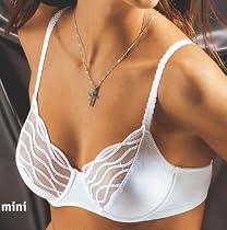 DORINA Fashion, Formb&uuml;gel BH schwarz oder wei&szlig;