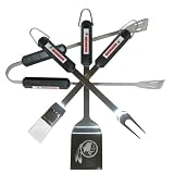 NFL Washington Redskins 4-Piece Barbecue Set