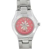 Womens Pink Flower Best Gifts $20 Watch Fashion Jewelry