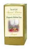 Tea Of Life Special Edition Bouquet Blend Flavor, 40-Count, 2.1-Ounce Boxes (Pack of 4)
