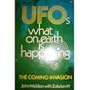 UFO's: What on earth is happening?