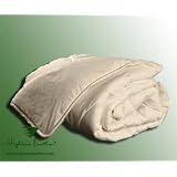 100% New Zealand Wool Comforter in Queen Size, 88X90''