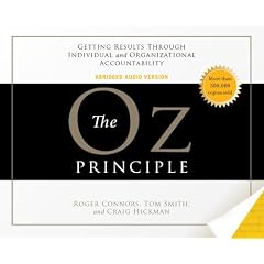 OZ PRINCIPLE, THE - AUDIOBOOK