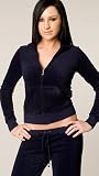 Juicy Couture - Juicy Couture Peck Terry Track Jacket