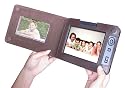ATMT PHOTO-560 5.6-Inch Digital Photo Album with Leather finish (Black)