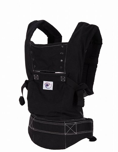 【並行輸入】ERGObaby Sport Carrier スポーツキャリア ブラック BC6SPH Black