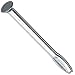 Zinc Plated Steel Split-Fast Anchor Flat Head 1/4" Diameter x 3 1/2" Length (Pack of 100)