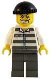 Prisoner (Criminal) - LEGO City 2