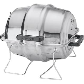 Keg-A-Que Charcoal Portable Grill - Model# 10004R by Northern Tool & Equipment