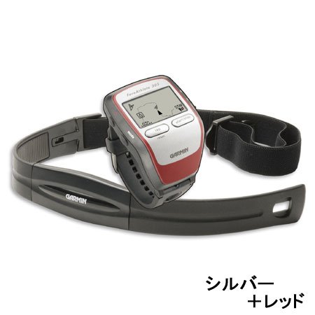 GARMIN ForeAthlete305(���{��) 46704