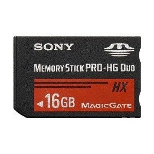 Sony MSHX16B