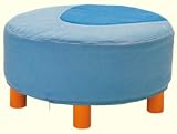 Stool Bleu - In Stock DC